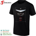 Muse the Wow signal space shirt Unisex