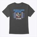 Music Lives On TDK T Shirt Unisex