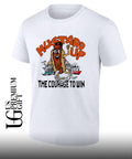 Mustard up the courage to win Baltimore Orioles shirt Unisex