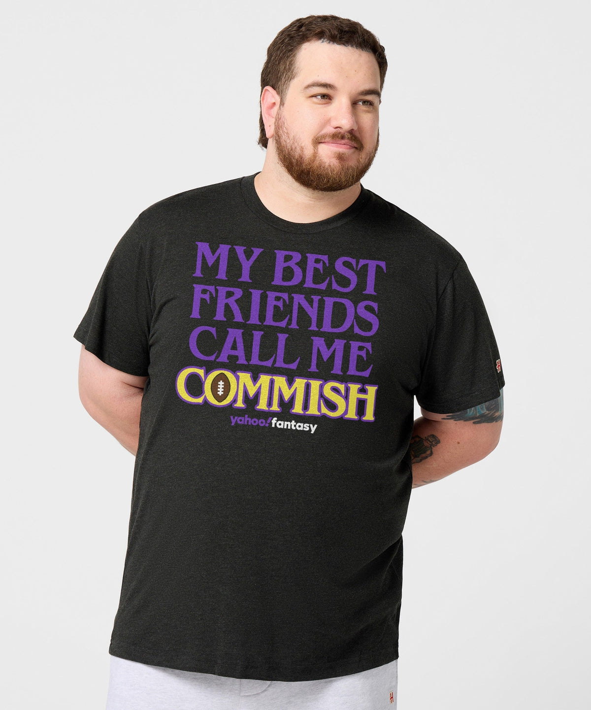 My Best Friends Call Me Commish Unisex