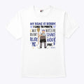 My Name Is Bobby I Like To Party Bobby Hill T Shirt Unisex