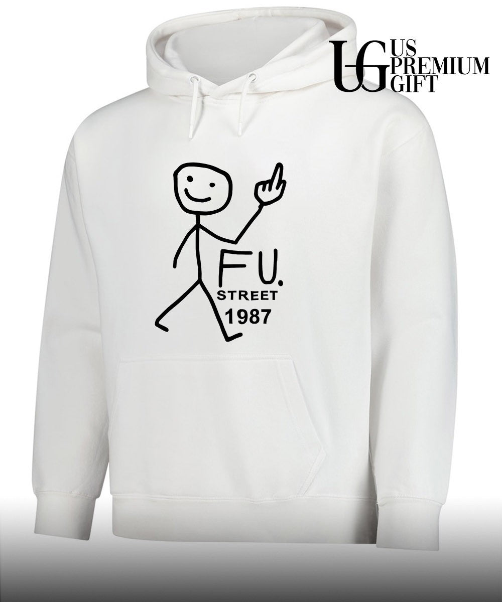 My Summer Car FU STREET 1987 shirt Unisex