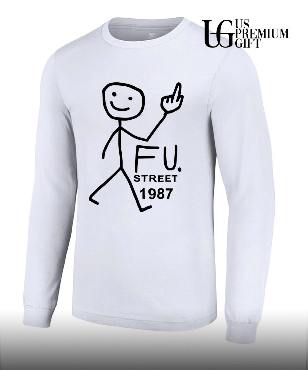 My Summer Car FU STREET 1987 shirt Unisex
