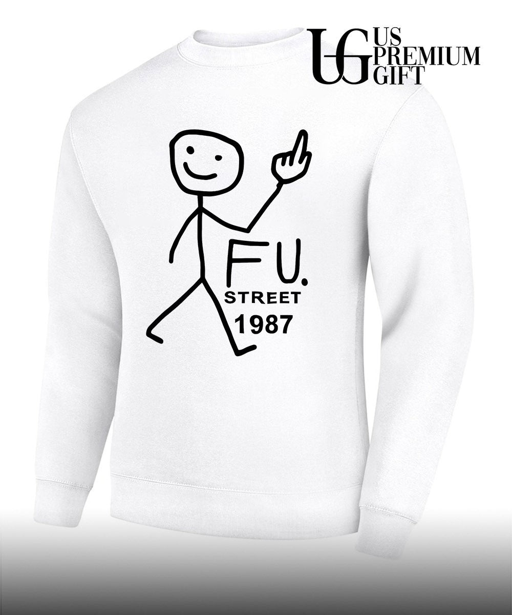 My Summer Car FU STREET 1987 shirt Unisex