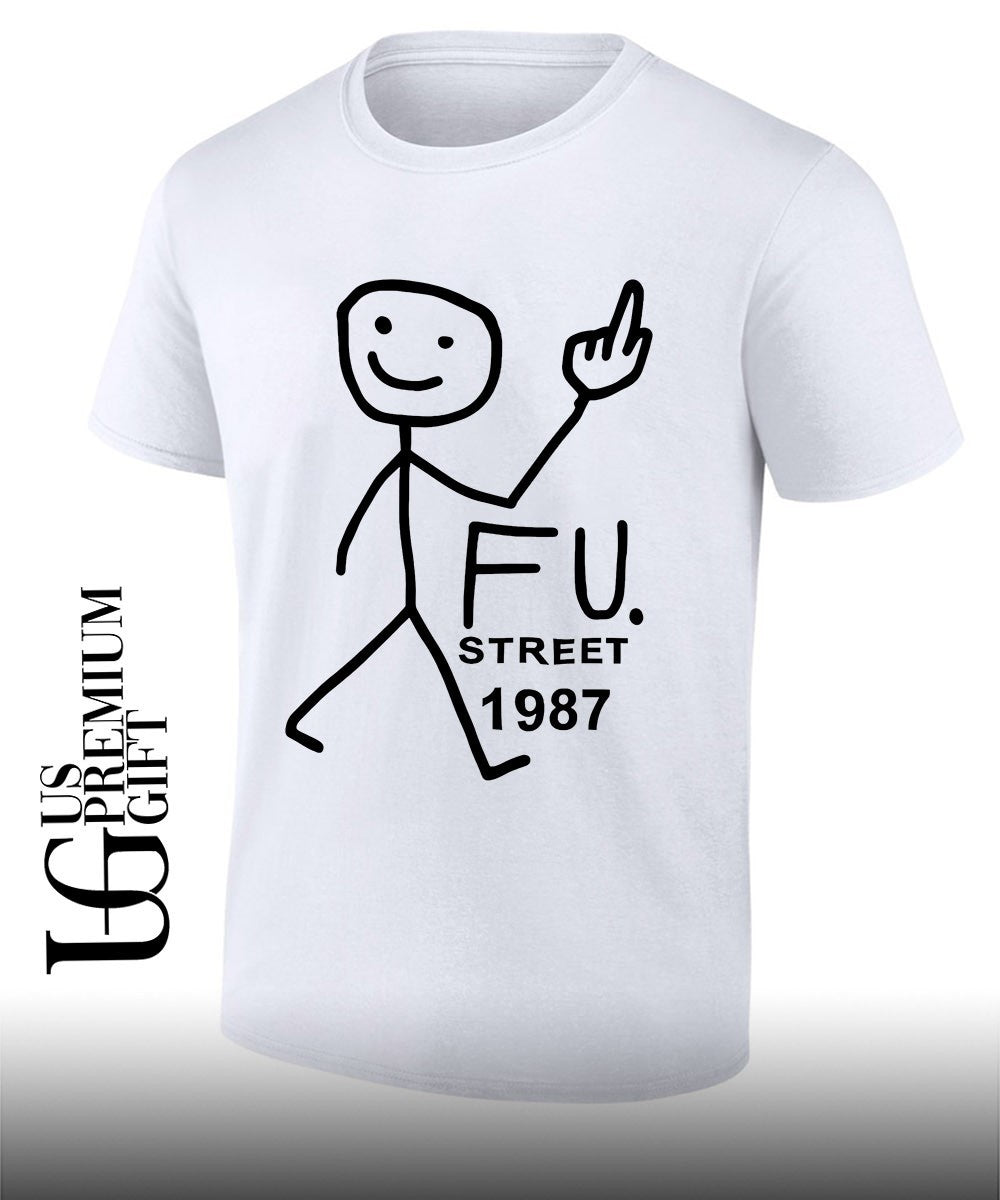 My Summer Car FU STREET 1987 shirt Unisex