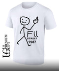 My Summer Car FU STREET 1987 shirt Unisex