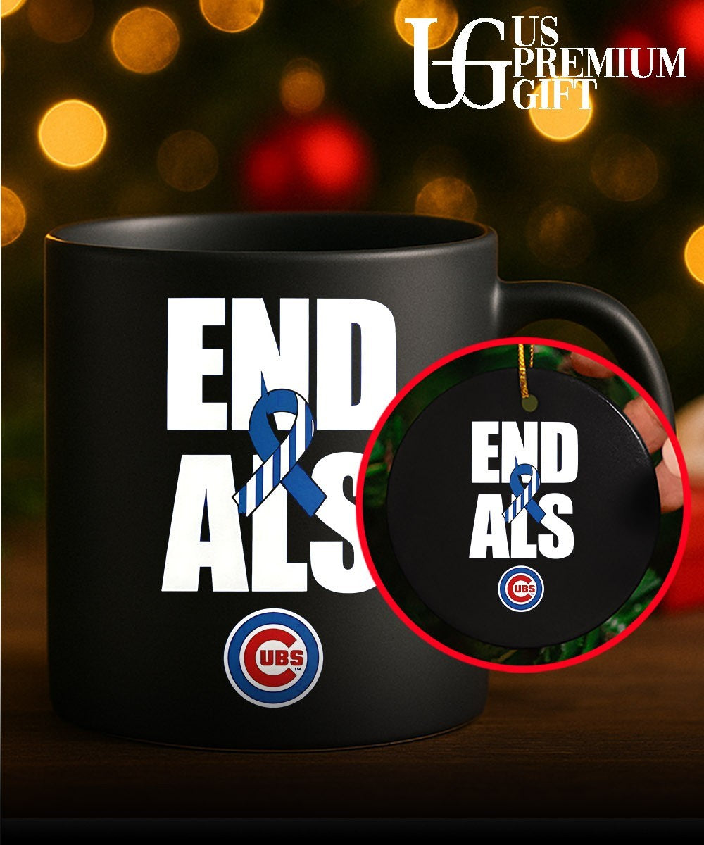 Chicago Cubs Nico Hoerner End ALS Awareness shirt Unisex
