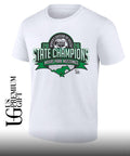 Myers Park Mustangs NCHSAA Women’s Division 8A Soccer State Championship 2026 shirt Unisex