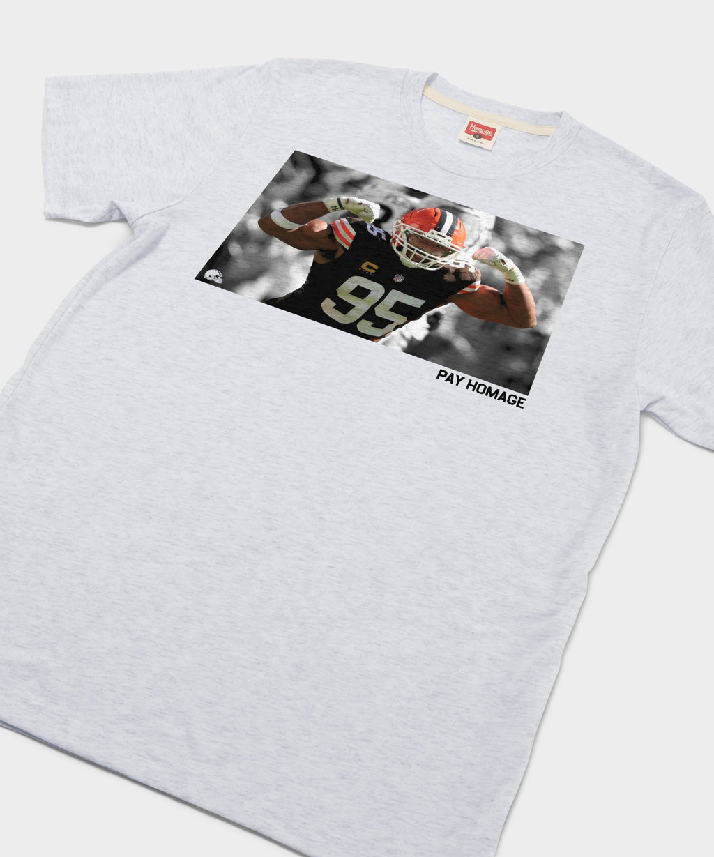 Myles Garrett Pay Homage Unisex