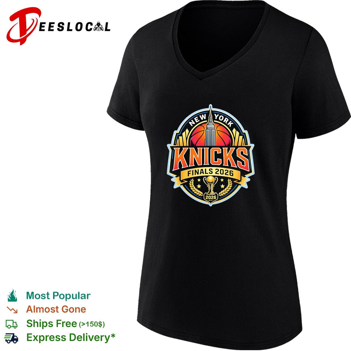 NBA Finals 2026 2028 Trophy Empire State Building retro shirt Unisex