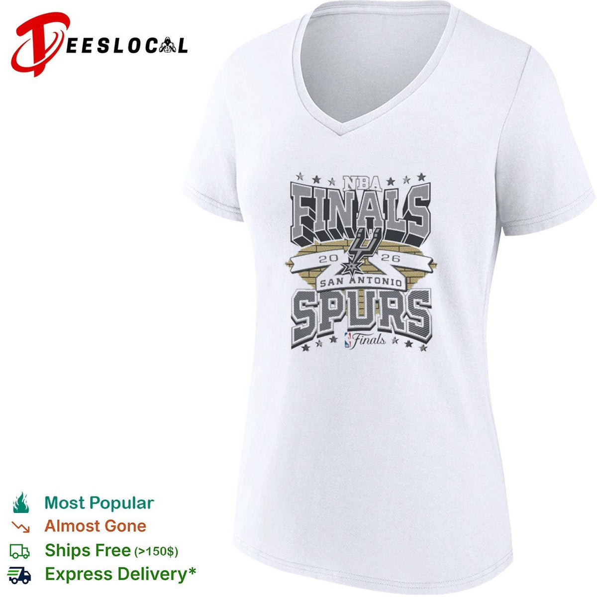 NBA Finals 2026 San Antonio Spurs Finals shirt San Antonio Spurs NBA Finals 2026 Unisex