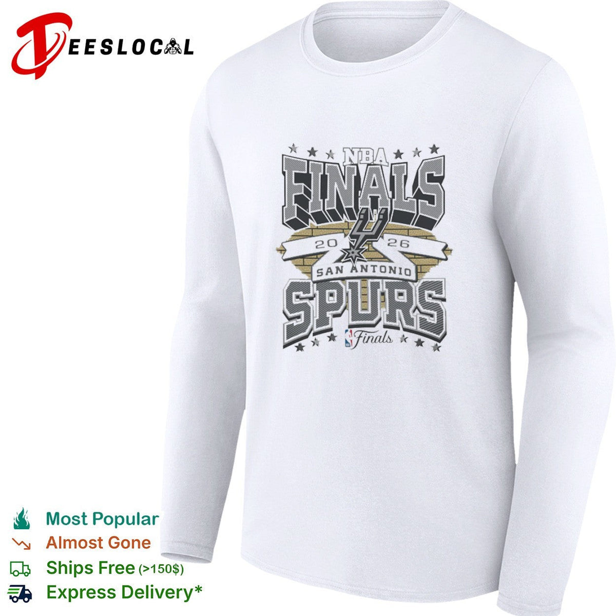 NBA Finals 2026 San Antonio Spurs Finals shirt San Antonio Spurs NBA Finals 2026 Unisex