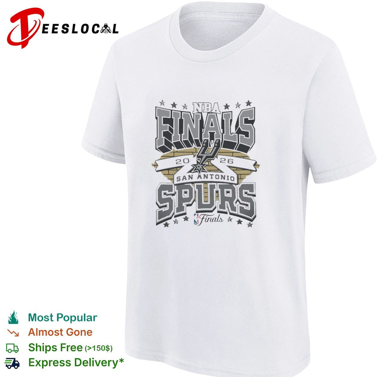 NBA Finals 2026 San Antonio Spurs Finals shirt San Antonio Spurs NBA Finals 2026 Unisex
