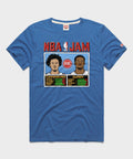 NBA Jam Pistons Cunningham And Duren Unisex