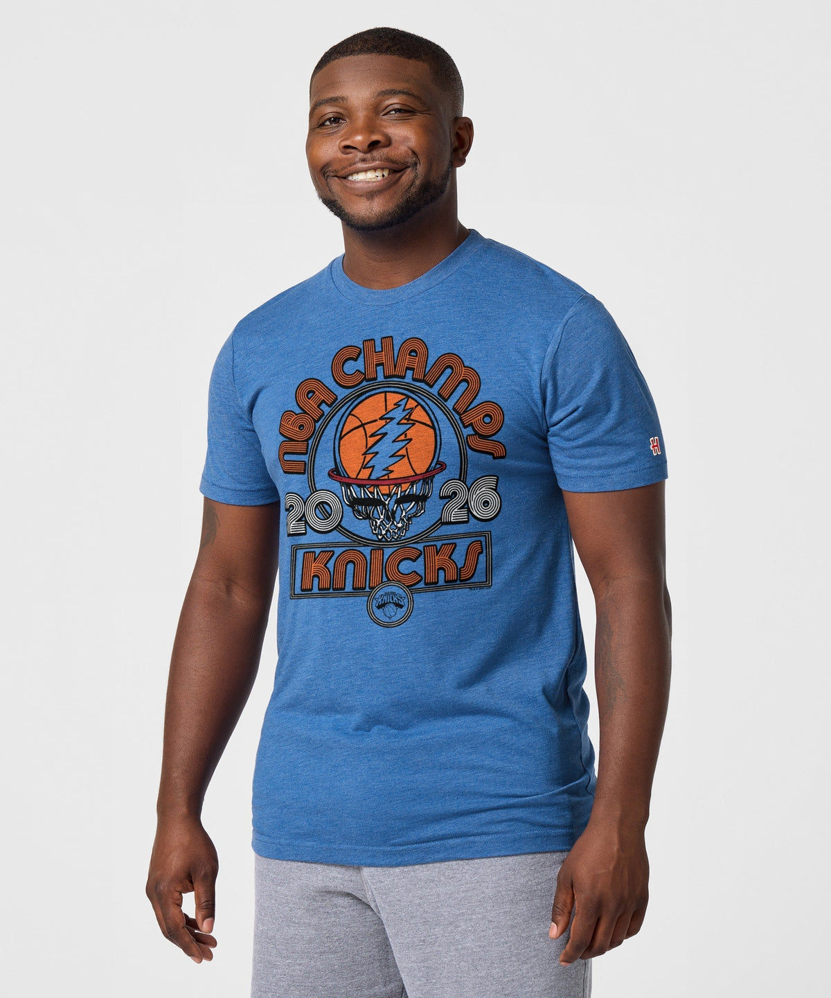 NBA x Grateful Dead 2026 Champs Knicks Unisex