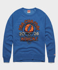 NBA x Grateful Dead 2026 Champs Knicks Crewneck Unisex