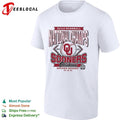 NCAA Baseball National Champs Oklahoma Sooners Boomer Sooner 50 94 26 2026 shirt Unisex