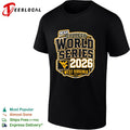 NCAA College World Series 2026 West Virginia Mountaineers Baseball Logo shirt Unisex