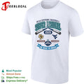 NCAA Division I Baseball Super Regional 2026 Cal Poly Mustangs West Virginia shirt Unisex