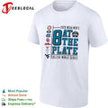 NCAA Men’s College World Series 2026 8 at the plate shirt Unisex