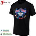NCAA Men’s College World Series 2026 eight team logos shirt Unisex