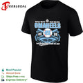 NCAA Men’s College World Series OMAHEELS 2026 The Greatest Show on Dirt UNC shirt Unisex