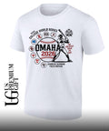 NCAA Men’s College World Series Omaha 2026 Charles Schwab Fiels shirt Unisex