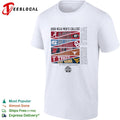 NCAA Men’s College World Series The greatest show on dirt 2026 shirt Unisex
