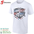 NCAA Mens College World Series the greatest show on dirt Field Omaha 2026 team logos shirt