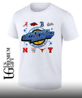 NCAA Women’s College World Series 2026 logo shirt Unisex