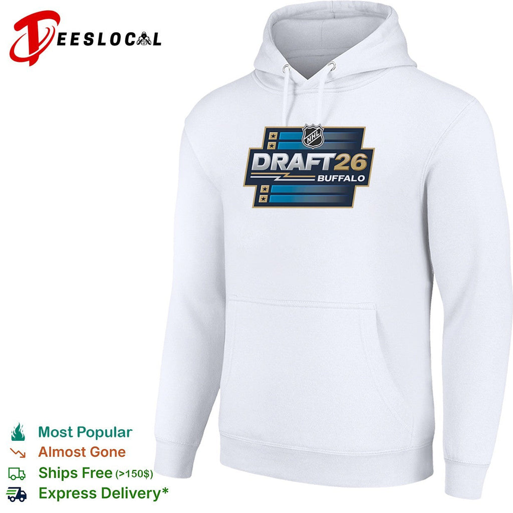NHL Draft 26 Buffalo Shirt Unisex