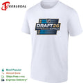 NHL Draft 26 Buffalo Shirt Unisex