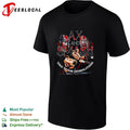 Demolition Ax and Smash wrestling duo poster shirt Unisex