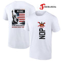 NOP No Kings University of Miami national protest october independence without tyranny shirt