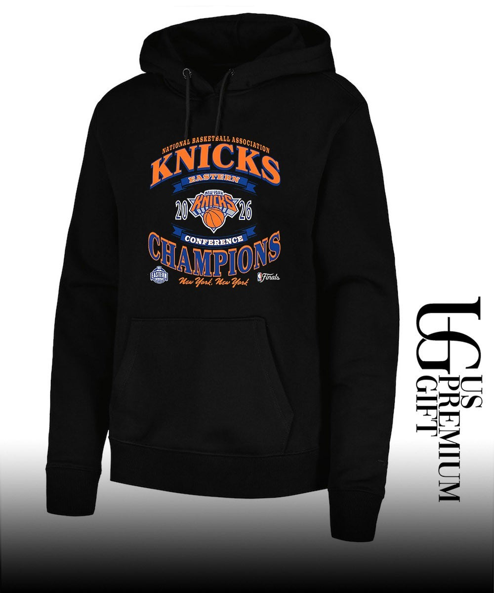 NY Knicks Eastern Conference Champions 2026 shirt Unisex