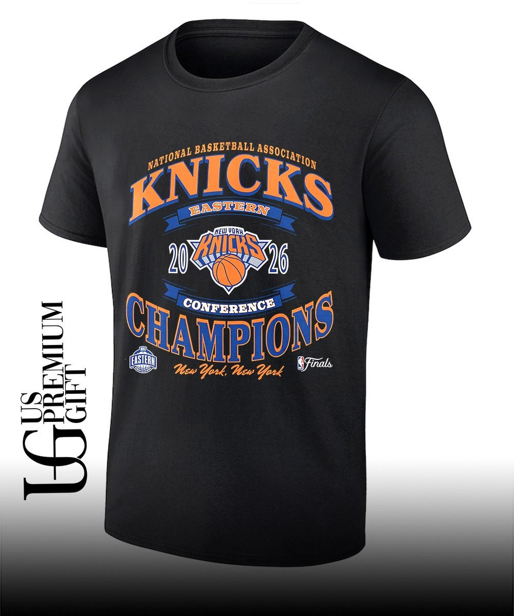 NY Knicks Eastern Conference Champions 2026 shirt Unisex