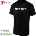 NYKNYC logo shirt Unisex