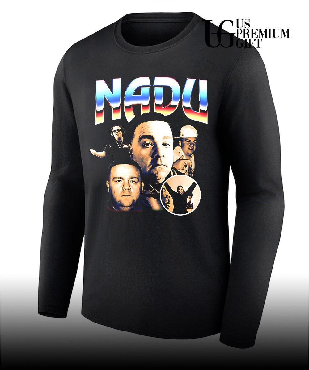 Nadu Faces 2026 shirt Unisex