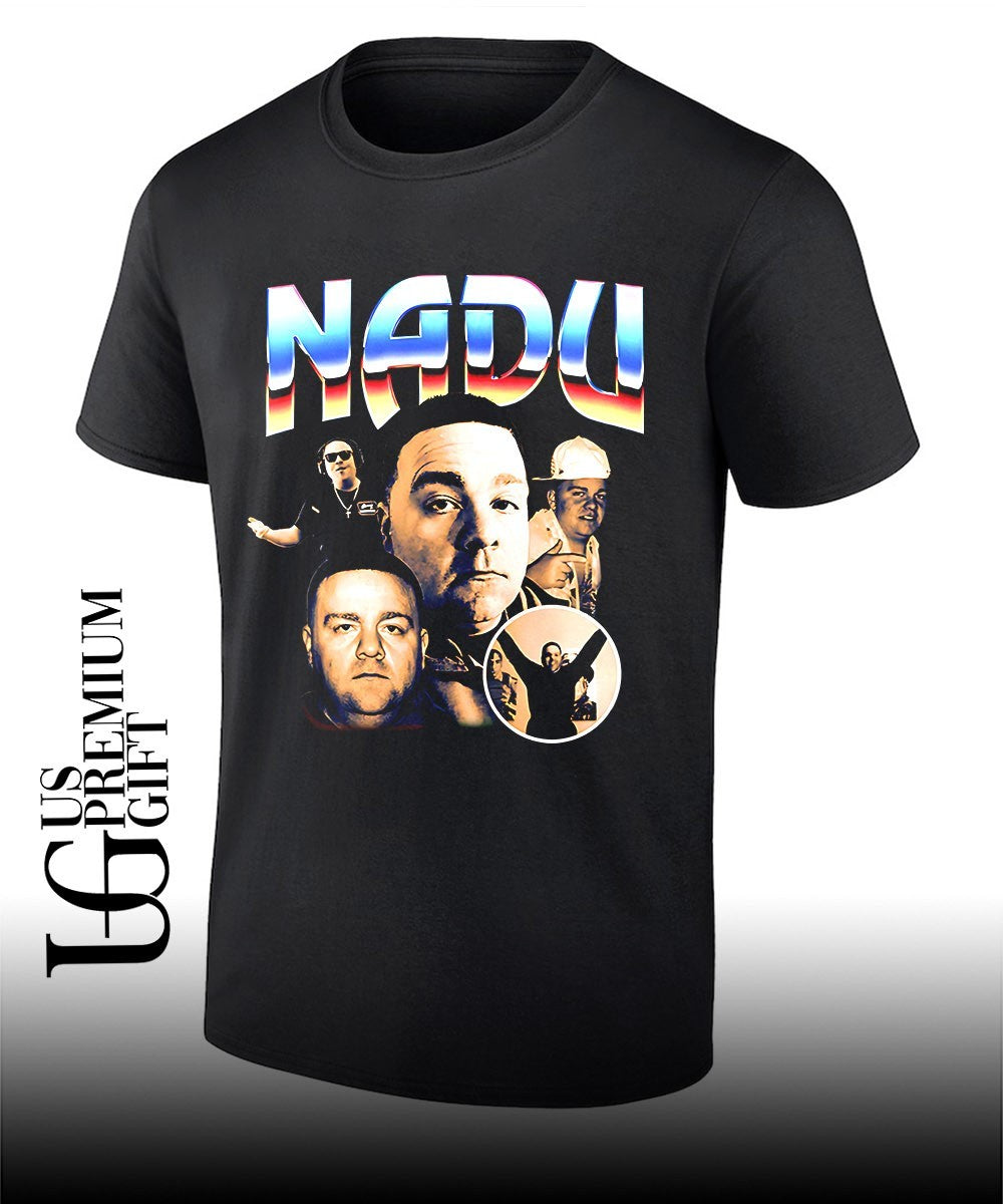 Nadu Faces 2026 shirt Unisex