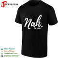 Nal I’m good vintage shirt Unisex