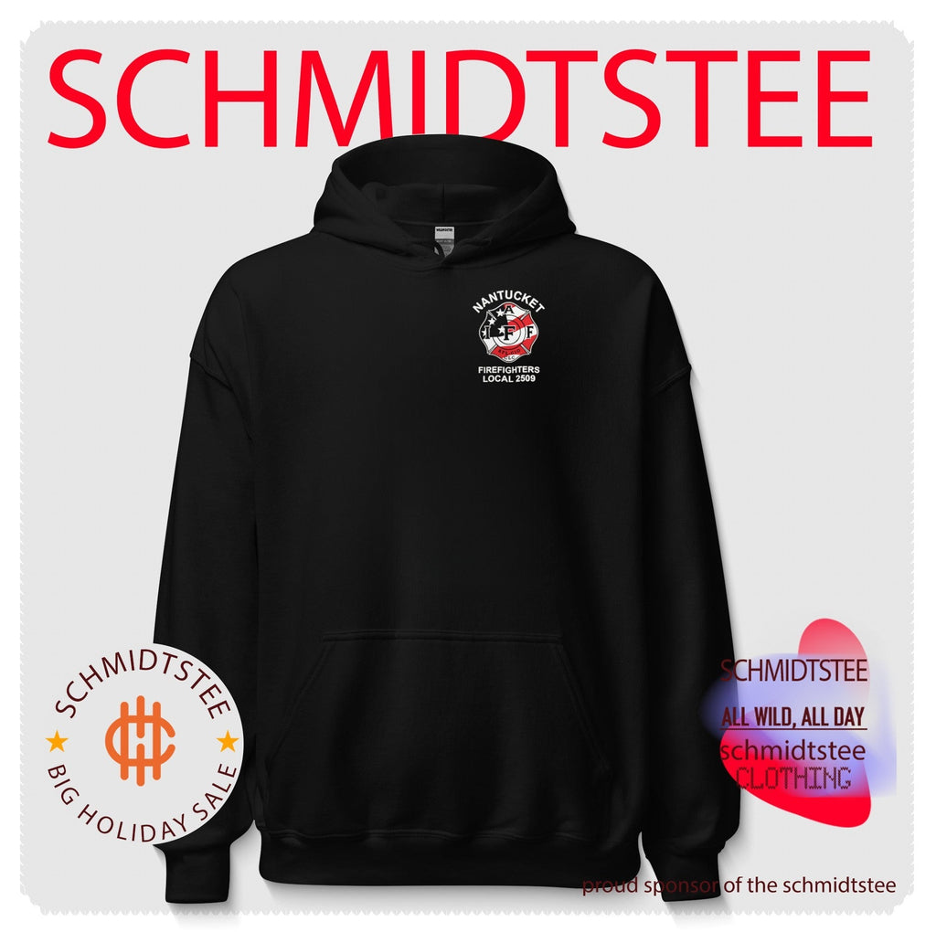 Nantucket Firefighters Local 2509 IAFF AFL-CIO shirt Unisex