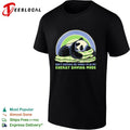 Napping panda don’t disturb me when I am in my energy saving mode shirt Unisex