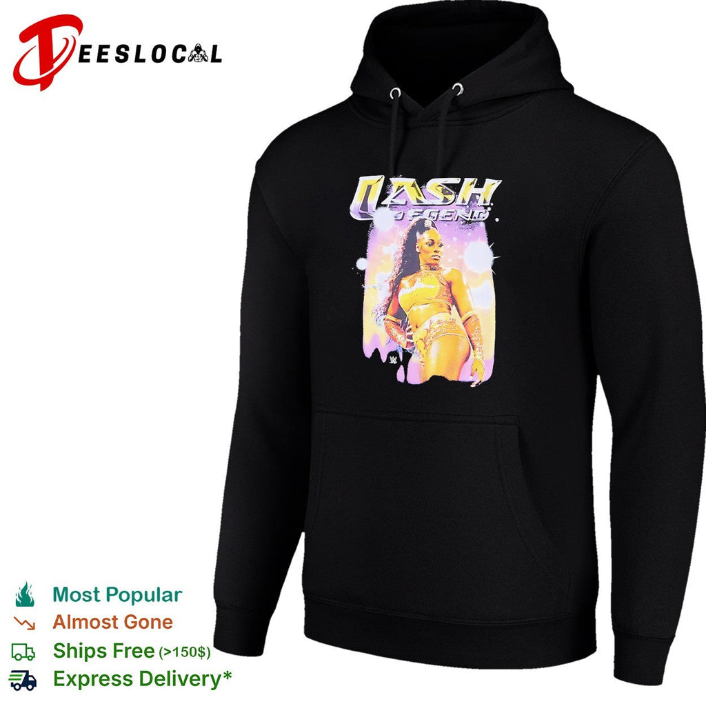 Nash legend wrestler shirt Unisex