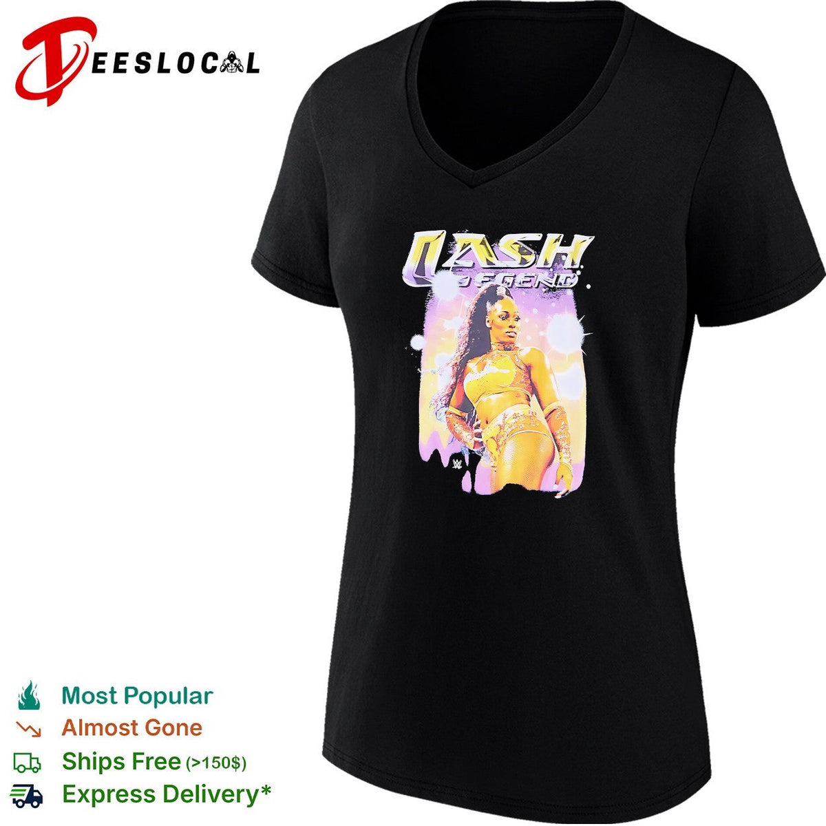 Nash legend wrestler shirt Unisex