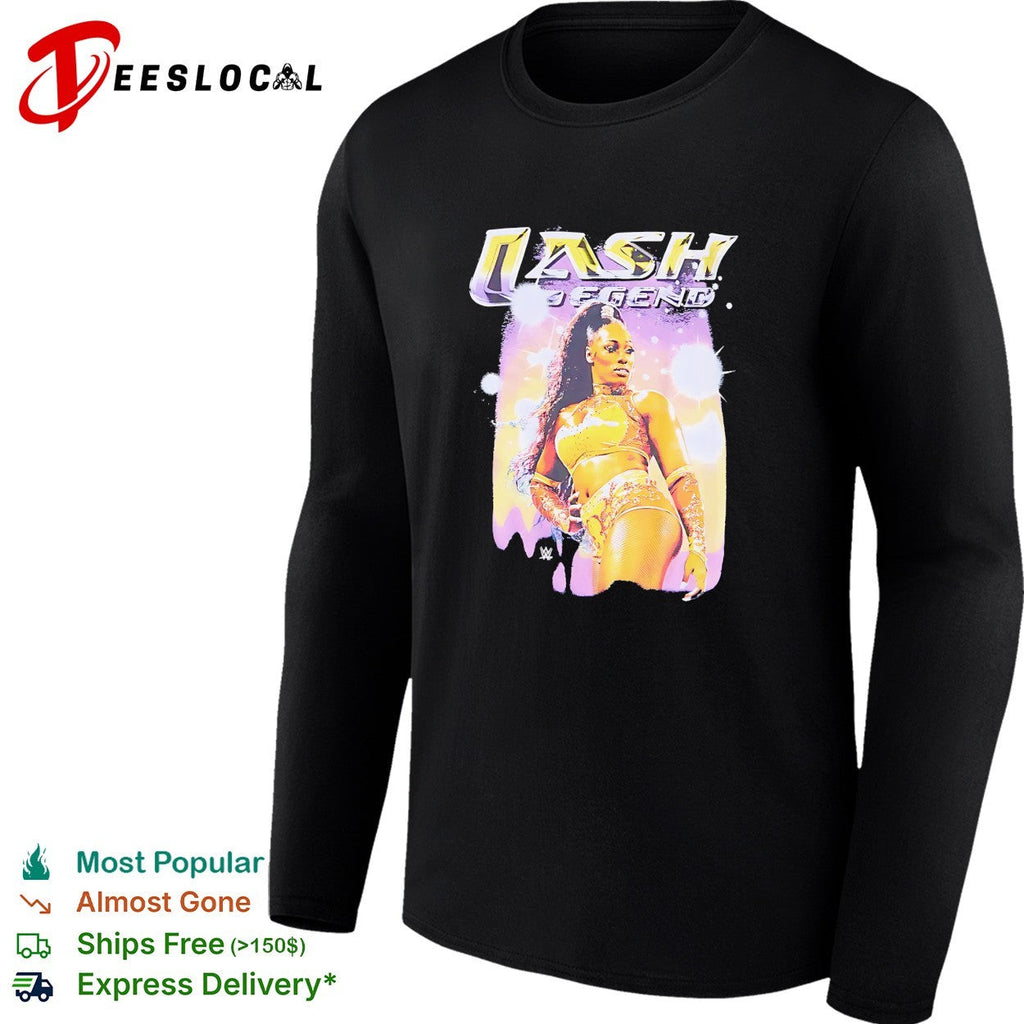 Nash legend wrestler shirt Unisex