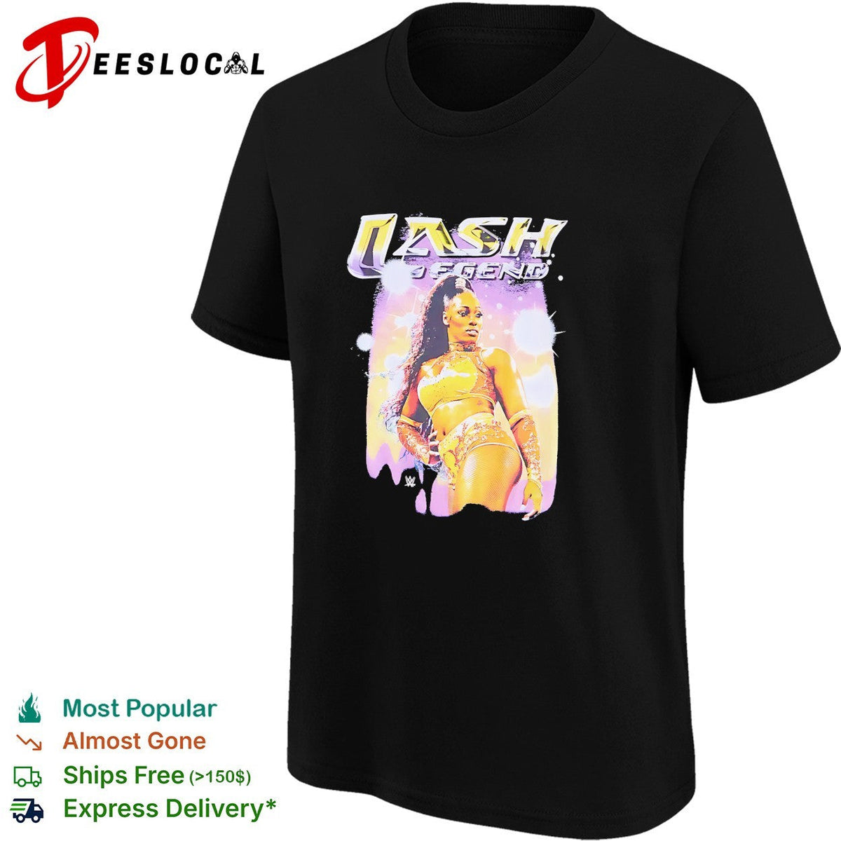 Nash legend wrestler shirt Unisex