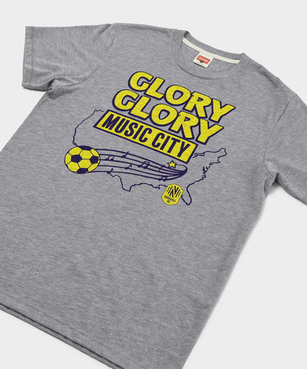 Nashville SC Glory Glory Music City Unisex