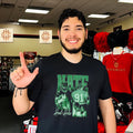 Nate Hunt-Heller Football Player 91 athlete shirt Unisex