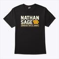 Nathan Sage Democrat For U.S. Senate Shirt Unisex