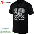 National Basketball Association San Antonio Spurs Go Spurs Go shirt Unisex